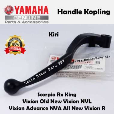Handel Handle Kopling Scorpio Rxking Vixion Old New Vixion NVL NVA R Asli Original Yamaha Surabaya 3