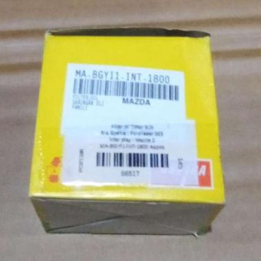Filter Oli Timor Avanza Mazda 2 interplay mazda 3 C-1809 Aspira 66517