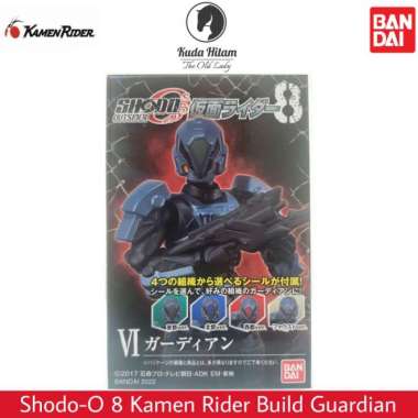 Bandai Shodo O 8 Outsider Kamen Rider Evol Dark Kiva Nega Den-O Wolf Guardian
