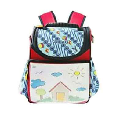 Gabag Tas Ransel Anak Genta RED