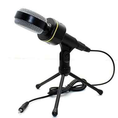 Jual 1set High High Output Computer Mic Sound Podcast Studio Mic Kit For Home Karaoke Online Mei 2021 Blibli