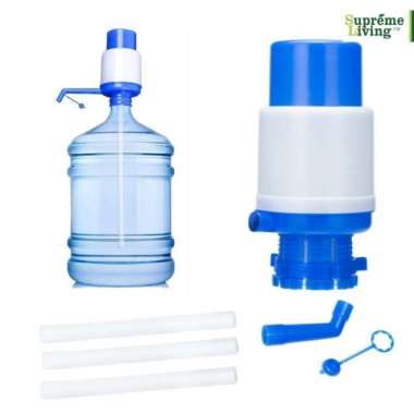 Pompa Galon Manual - Drinking Water Pump Dispenser Multicolor