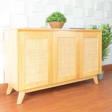 Lemari Multifungsi Model Jepang