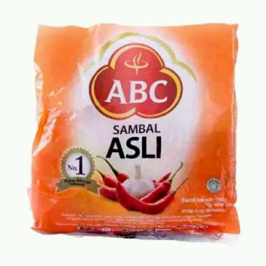 Sambal Abc saset