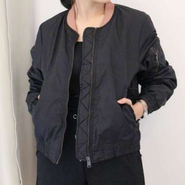 Jual Jacket Black Pink Terbaru 