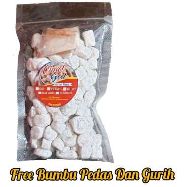 Cimol Mentah Isi 100pcs Khas Tasik