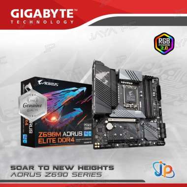 Motherboard GIGABYTE Z690M AORUS ELITE DDR4 (LGA1700, Z690, DDR4, USB3