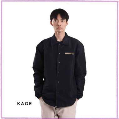 jaket coach roughneck