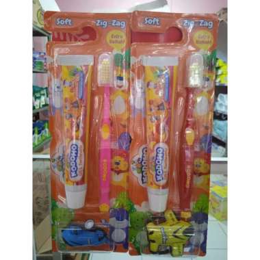 KODOMO PASTA GIGI & SIKAT