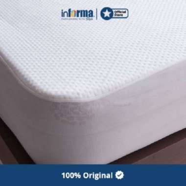 Promo Informa - Pelindung Kasur 160x200 Cm Bambu Sandwich di ...
