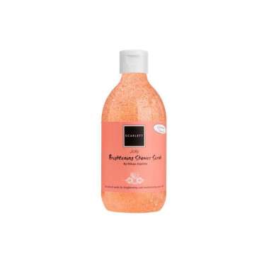 Scarlett Whitening Shower Scrub Scarlett Brightening Shower Scrub Lulur Scarlett Scarlett Pomegrante