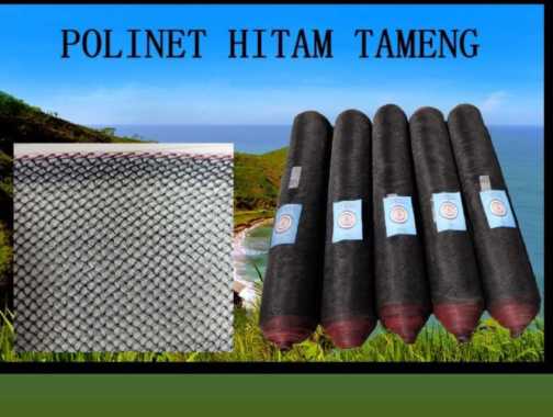 Waring Polinet Hitam \ Waring Polynett Hitam \ Jaring Polinet Hitam 100m