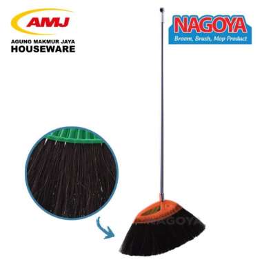 SAPU LANTAI / SAPU KIPAS / SAPU IJUK DELUXE MIRING NAGOYA