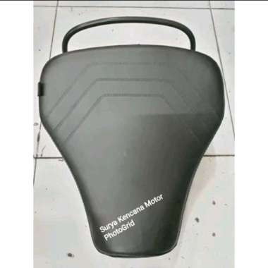 Jok depan Vespa Spartan PX Exclusive merk MG asli original