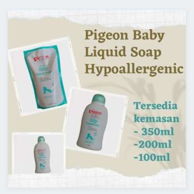 Liquid soap pigeon 100ml