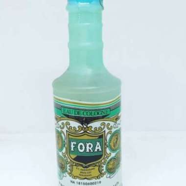 EAU DE COLOGNE FORA