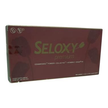 Seloxy Suplemen Makanan Suplemen Kesehatan [30 Tablet/ Premium]