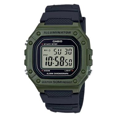 jam casio wr 50m