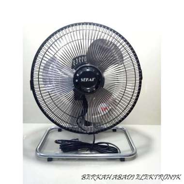 Sekai HFN-1210 Kipas Angin Tornado 12 Inch HFN1210