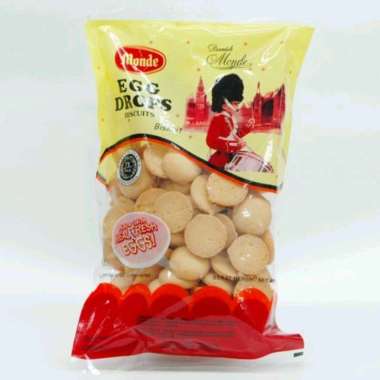 Monde egg drop 110 GR