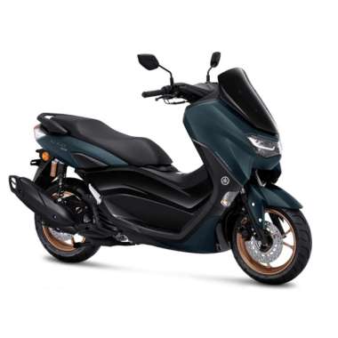 YAMAHA BOOKING - ALL NEW NMAX 155 CONNECTED NON ABS VERSION Matte Green -