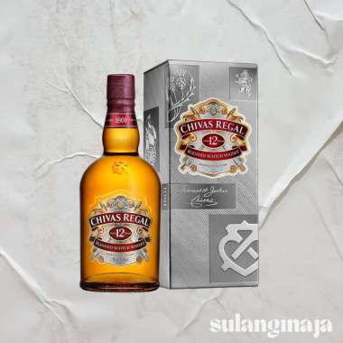 Chivas Regal - Harga Terbaru Agustus 2022 | Blibli