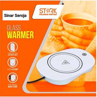 Tatakan Gelas Pemanas Coffee Cup Warmer Heating Pad / Tatakan Gelas WRKACA USB