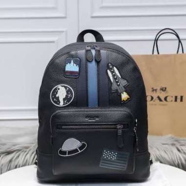 Jual Coach Ransel Original 
