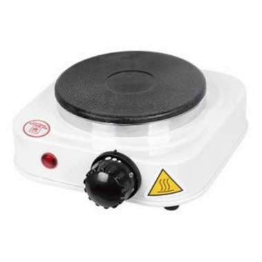 Kompor Pemanas Makanan Listrik Mini - Kompor Elektrik Heater Stove Pot Pemanas Minuman Kopi Teh Susu
