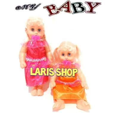MAINAN BONEKA SUSAN BONEKA NANGIS MURAH - PR 17267