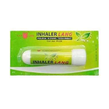Cap Lang Inhaler Lang