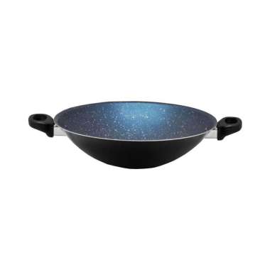 Maxim GAL36WOK – Galaxy 36 cm Wok Wajan Penggorengan Fry Pan