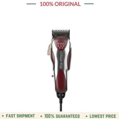 Wahl 5 Star Magic Clip Corded Mesin Cukur Rambut ORIGINAL Garansi