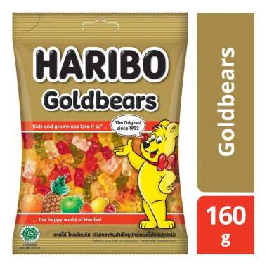 Harga Haribo Gummy Terbaru Agustus 2022 |BigGo Indonesia