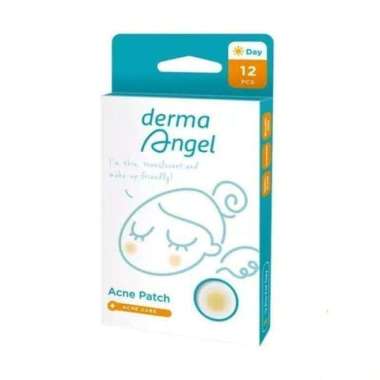 Derma Angel ACNE Patch Day