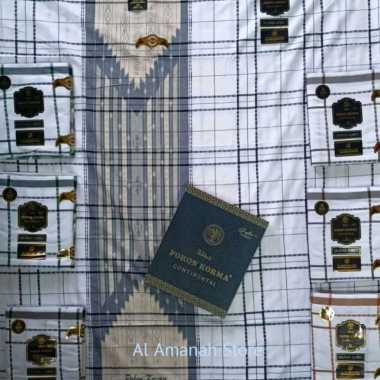 Sarung Pohon Korma Khusus Putih