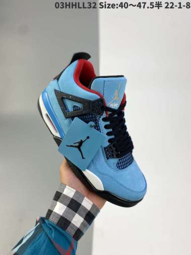 travis scott retro 4s