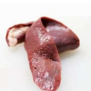 Limpa sapi lokal 1 kilo segar terjamin