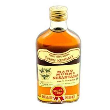 Madu Murni Nusantara Randu / Super - Murni 250