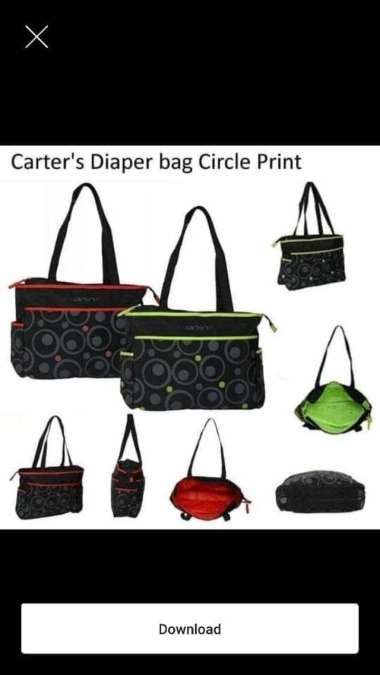 Harga Carter Baby Tas Terbaru Agustus 