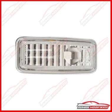 SIDE LAMP - BENZ W124 E-CLASS 1986-1995 - CRYSTAL - EAGLEEYES