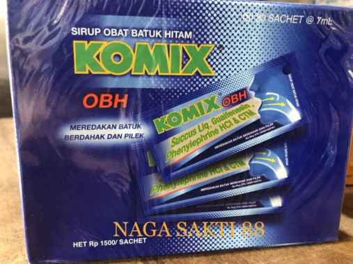 KOMIX OBH