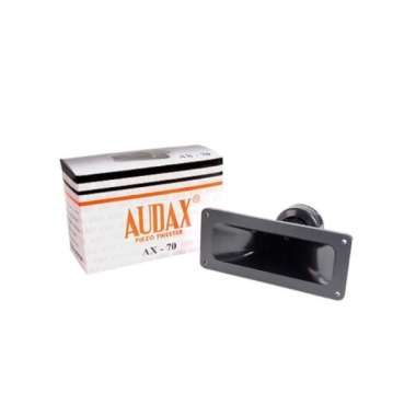 Tweeter Burung Walet Audax AX 70 atau AX-70