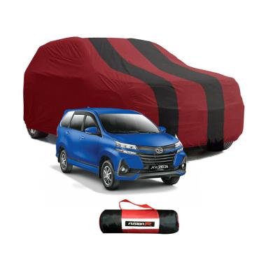 FUSION Premium Sarung Mobil Daihatsu Xenia WATERPROOF Tasla Korean Import [ Cover Mobil Daihatsu Xen
