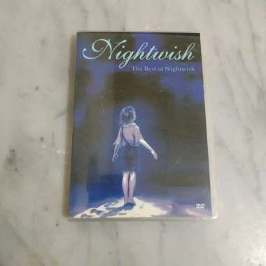 DVD Musik Original Nightwish - The Best of Nightwish