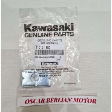Plat Tutup Arm Setelan Rantai Ninja R Original Kawasaki Multicolor