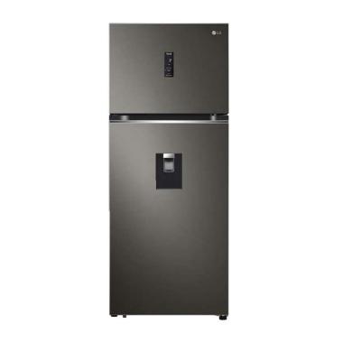 LG GNF372PXAK Kulkas 2 Pintu Inverter GNF-372PXAK Dispenser