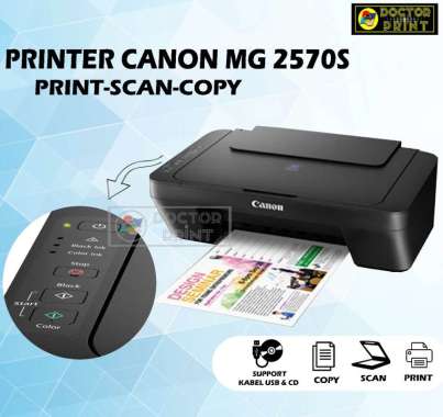 Printer Canon PIXMA MG2570S