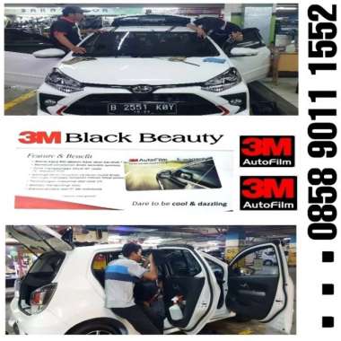 KACA FILM MOBIL Agya - Ayla - Calya - Sigra 3M Auto Film - - Multicolor -