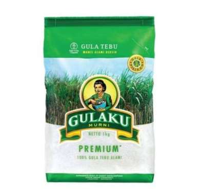 Promo Harga Gulaku Gula Tebu Premium 1000 gr - Blibli